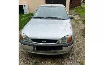 Ford Fiesta Saint-Egrève