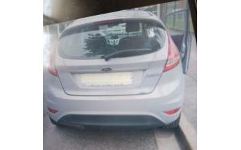 Ford fiesta Le-Blanc-Mesnil