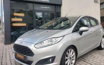 Ford fiesta Limoges