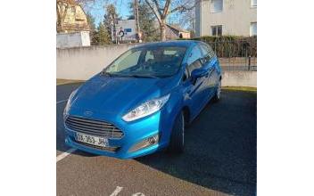 Ford fiesta Obernai