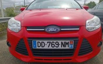 Ford focus Toulouse