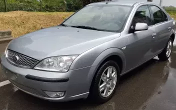 Ford Mondeo Perpignan