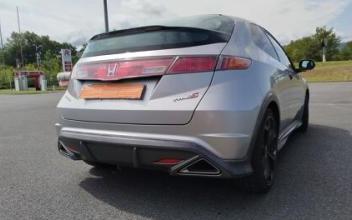 Honda civic Aussillon