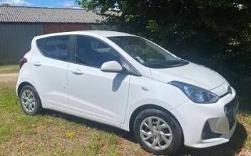 Hyundai i10 Borrèze