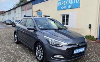 Hyundai i20 Blois