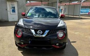 Nissan juke La-Maison-Dieu