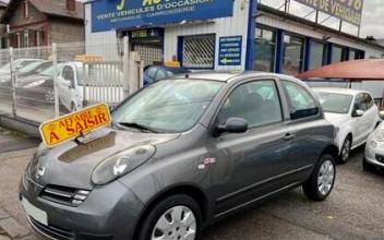 Nissan micra Firminy