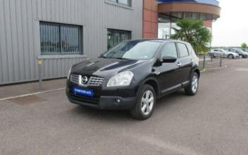 Nissan Qashqai Saint-Parres-aux-Tertres