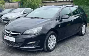 Opel Astra Carling