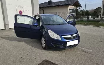 Opel Corsa Aucaleuc