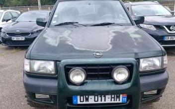 Opel frontera Toulouse