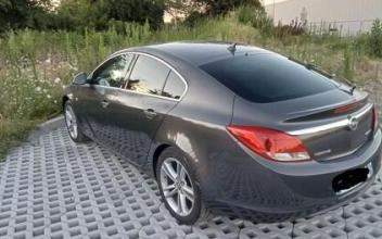 Opel insignia Albertville