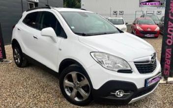 Opel mokka Saint-Pardoux-du-Breuil