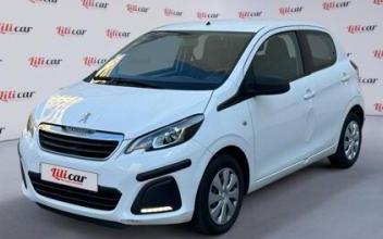 Peugeot 108 Nice