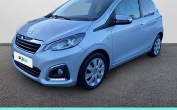 Peugeot 108 Lanester