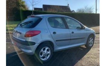 Peugeot 206 Saint-Lô