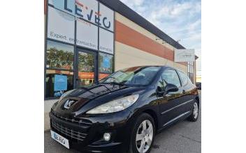 Peugeot 207 Castelnau-le-Lez