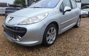 Peugeot 207 Les-Trois-Pierres