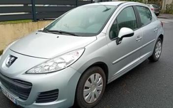 Peugeot 207 Joué-lès-Tours