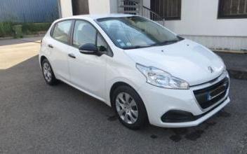 Peugeot 208 Chignin