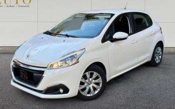 Peugeot 208 Roquebrune-Cap-Martin