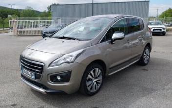 Peugeot 3008 Saint-Vallier