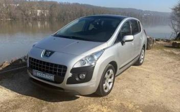 Peugeot 3008 Les-Mureaux