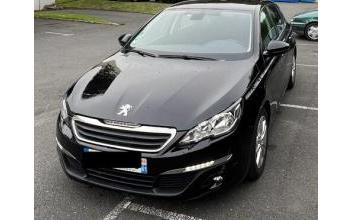 Peugeot 308 Caen