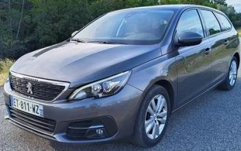 Peugeot 308 Cruas