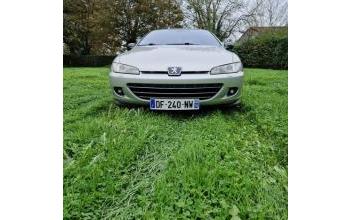 Peugeot 406 coupe La-Chapelle-Saint-Laurent