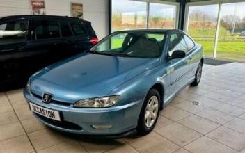 Peugeot 406 coupe Brech