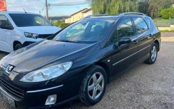 Peugeot 407 Belfort