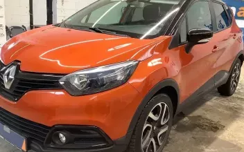 Renault Captur Gandrange