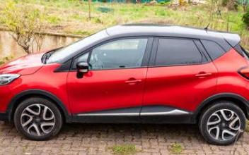 Renault captur Fondettes