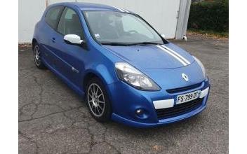 Renault clio iii Aureilhan