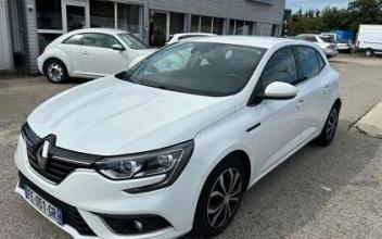 Renault megane iv Les-Tourrettes