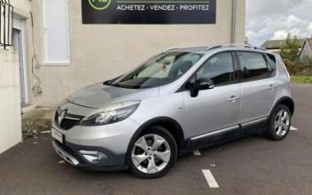 Renault scenic xmod Sevenans