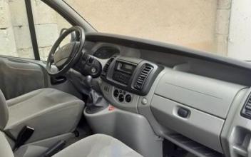 Renault trafic Louin