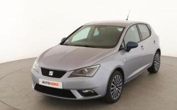 Seat ibiza Issy-les-Moulineaux