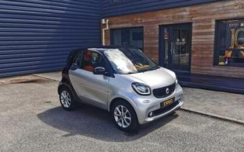 Smart fortwo Couëron