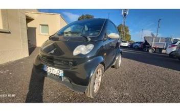 Smart fortwo Poissy