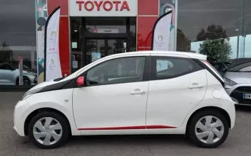 Toyota Aygo Arras