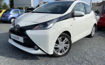 Toyota aygo Saint-Fargeau-Ponthierry