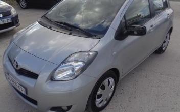 Toyota Yaris Sarcelles