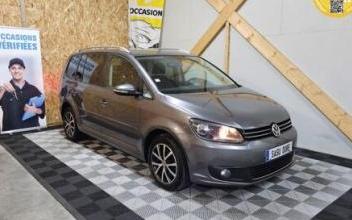 Volkswagen touran Le-Landreau