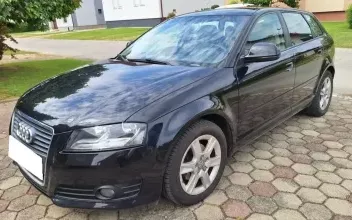 Audi A3 Antibes