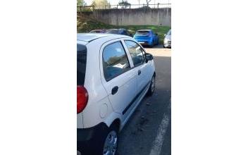 Chevrolet matiz Charly