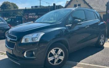 Chevrolet Trax Claye-Souilly