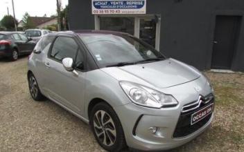 Citroen ds3 Solterre