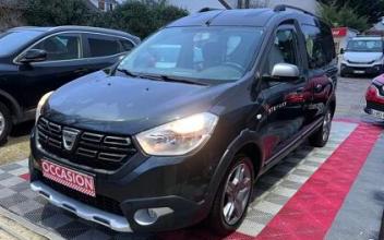 Dacia dokker Drancy